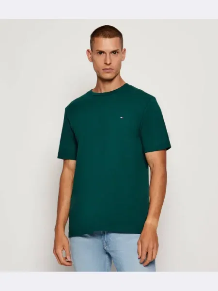 Tommy Hilfiger Tricou | verde