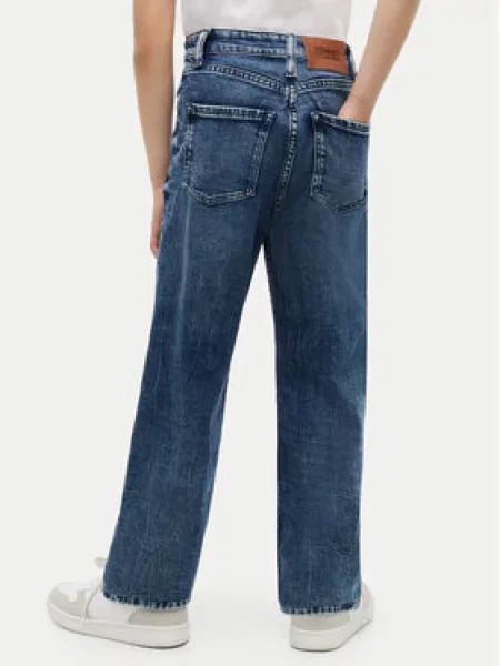 Tommy Hilfiger Farmer Americana kék