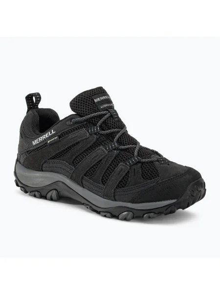 Мъжки ботуши за туризъм Merrell Alverstone 2 GTX черно