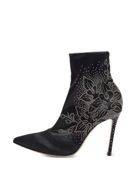 Cizme scurte Gianvito Rossi negru