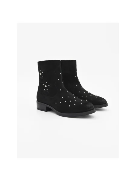 Pantofi Purapiel negru