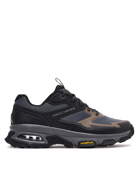 Treking cipele Skechers crna