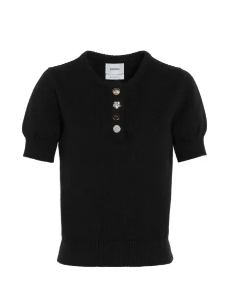 Top Barrie czarny