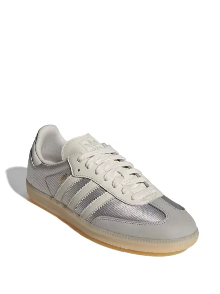 Sneakerși Adidas Samba gri