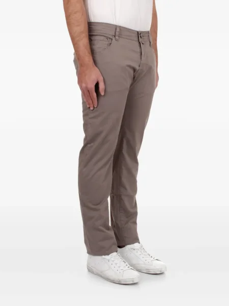 Kalhoty Jacob Cohen šedé