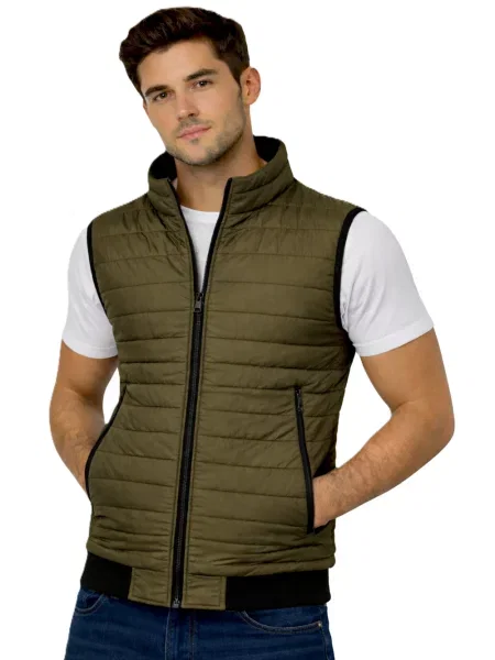 Vestă J.style negru