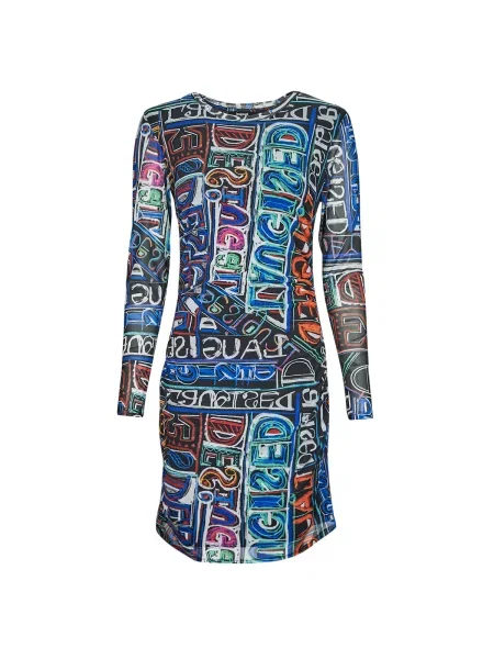 Rochie mini Desigual scurtă