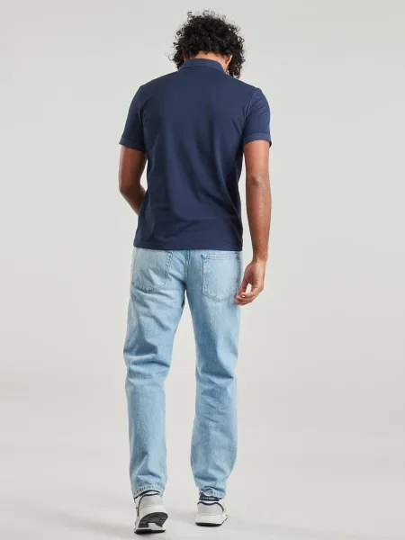 Polo Le Coq Sportif albastru