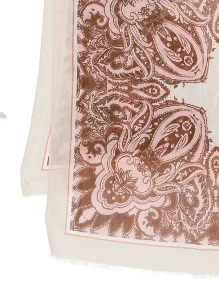 Fular Marc O'polo cu model paisley