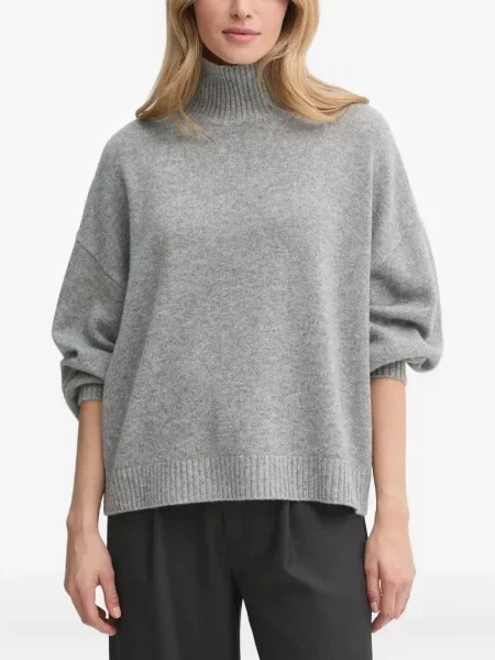 Pulover Gestuz gri