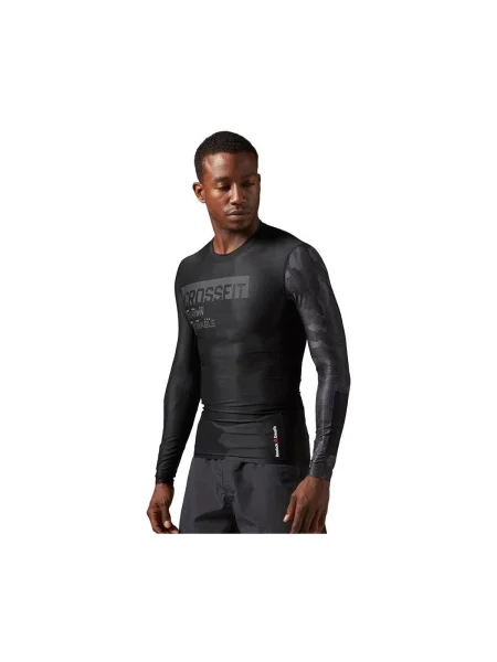 Cămașă Reebok Sport negru