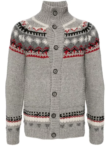 Cardigan Private Stock gri