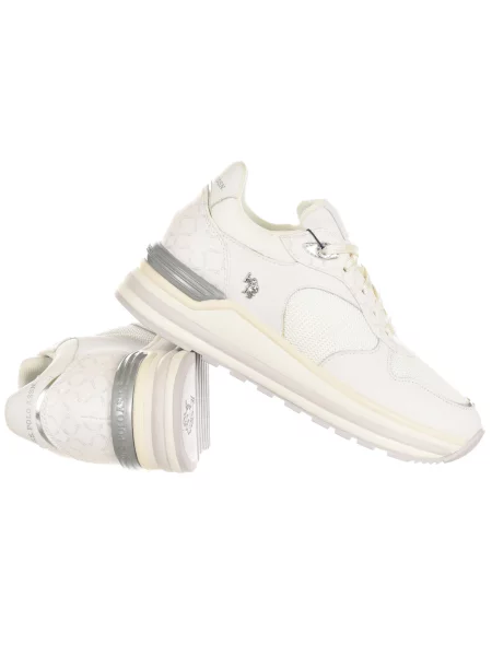 Маратонки U.s. Polo Assn. бяло