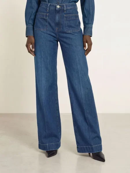 7 For All Mankind Flared Džíny Modern Dojo radar