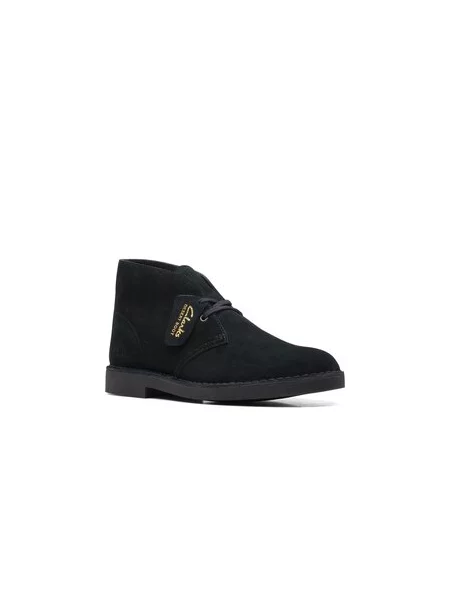 Auliniai batai Clarks Desert Bt Evo juoda
