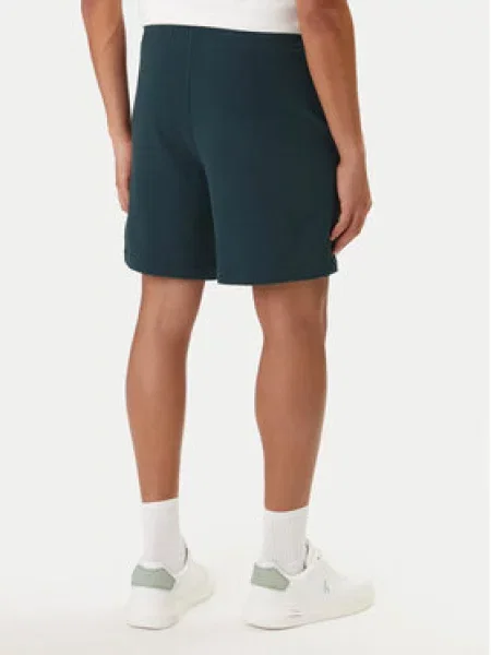 Sportovní kraťasy Calvin Klein zelené