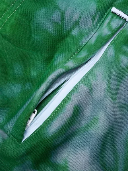 Pantaloni scurți Icecream verde