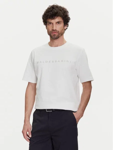 Tričko Baldessarini bílé