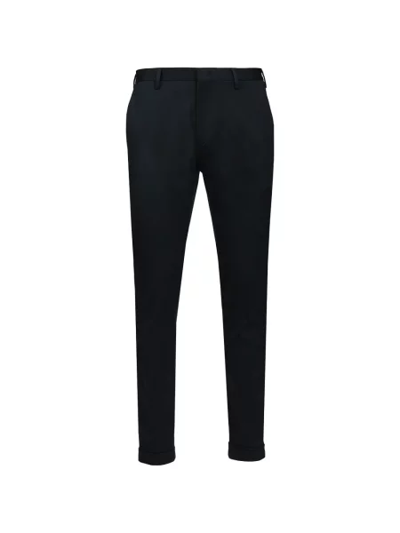 Pantaloni Paul Smith albastru