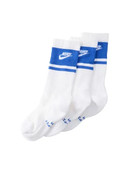 Nike Sportswear Zokni kék fehér