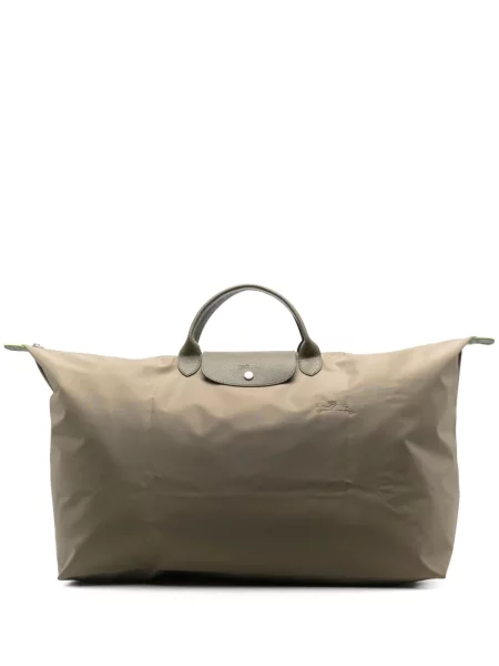 Geantă de voiaj Longchamp verde