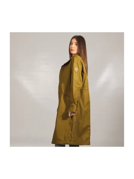 Trenci Blauer verde