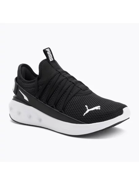 PUMA Softride Carson Fresh puma fekete/puma fekete/puma futócipő. Méret: 43 EU fehér