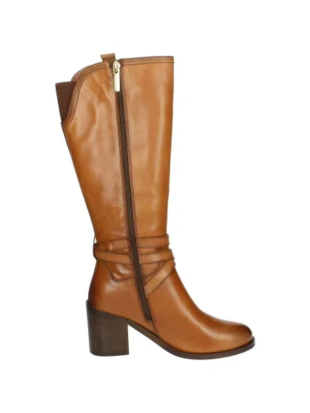 Pantofi Carmela maro