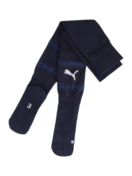 PUMA Dokolenke modra / marine bela