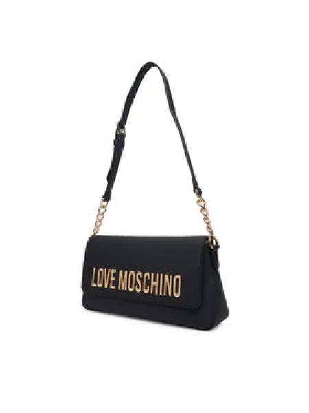 Kabelka LOVE MOSCHINO černá