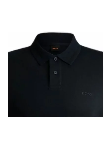 Tricou Boss albastru