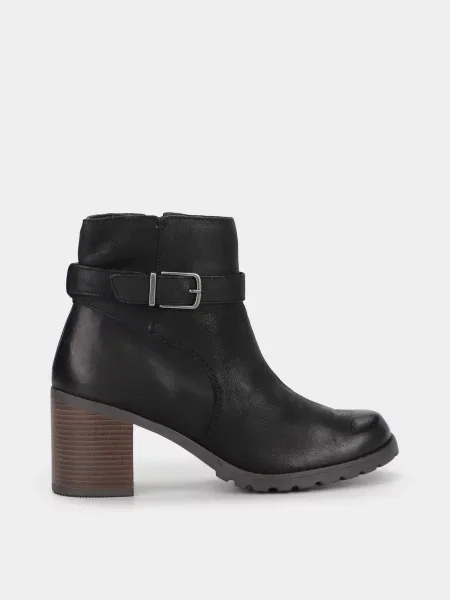 Ботинки Clarks черные