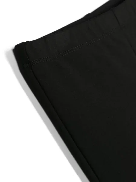 Legginsy dziecięce Molo czarne