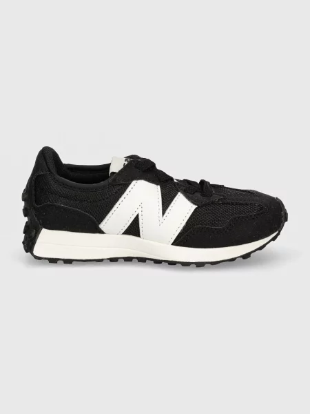 Gyerek sneaker New Balance 327 fekete