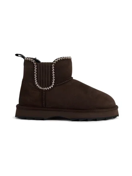 Pantofi Emu maro