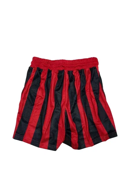 Tricou polo Adidas cu dungi alergare cu autograf negru