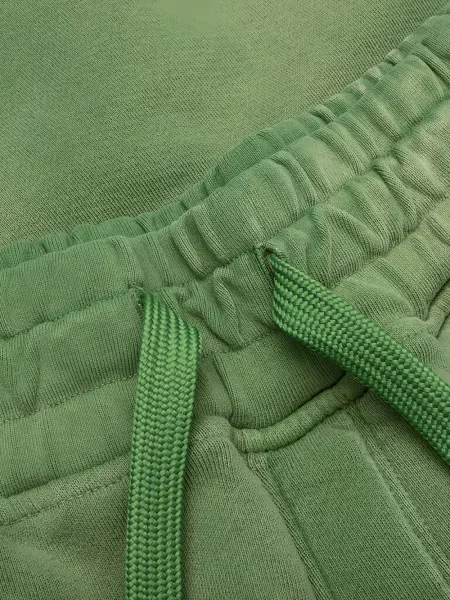 Pantaloni Nahmias verde