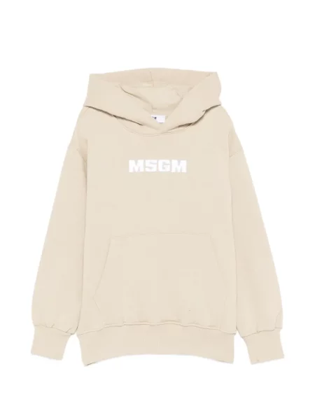 Hanorac cu glugă copii Msgm