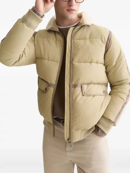 Flisas apykaklė paltas Scotch & Soda