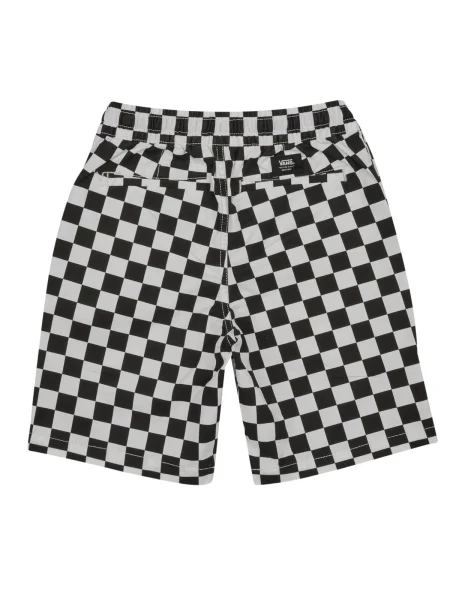 Pantaloni copii Vans negru