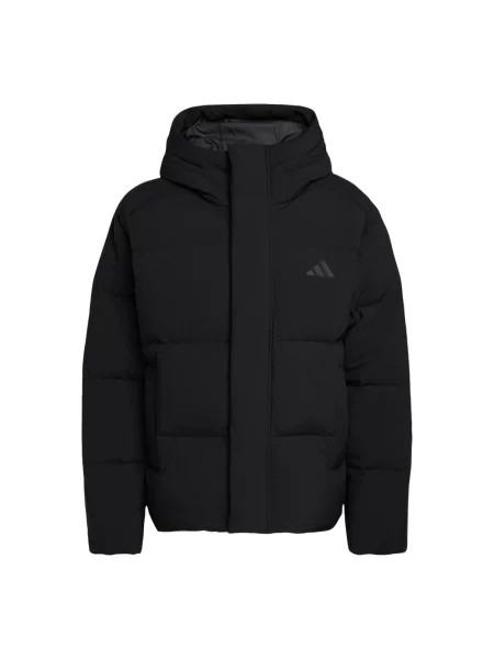 ADIDAS SPORTSWEAR Sportovní bunda Helionic' černá