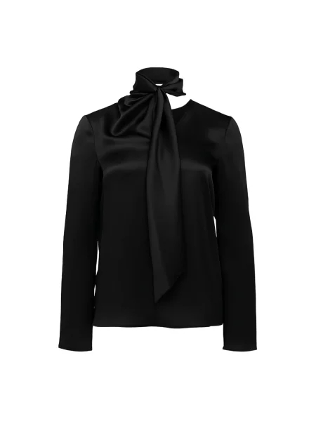 Bluzka Alberta Ferretti czarna