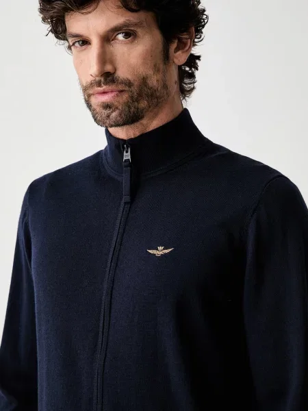 Aeronautica Militare кардиган вовняний