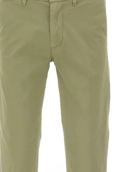 Pantaloni Re-hash verde