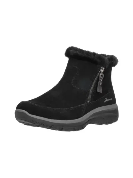 Botki Skechers czarne