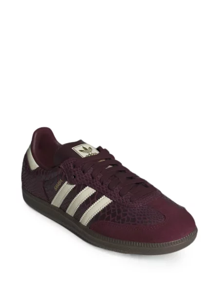 Sneakerși Adidas Supernova alergare roșu