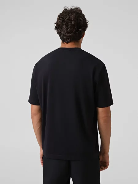 Футболка Armani Exchange синяя