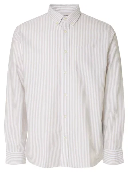 SELECTED Košile Rick' bílá