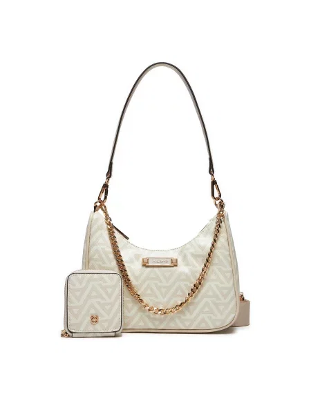 Сумка Aldo Annaendra бежевий