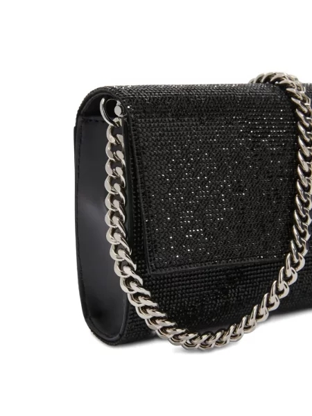 Colier John Richmond negru